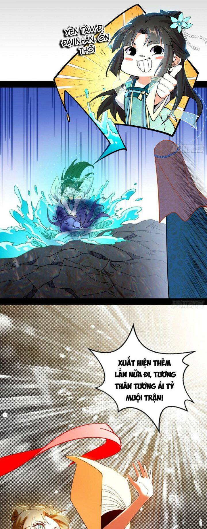Ta Là Tà Đế Chapter 375 - Trang 2
