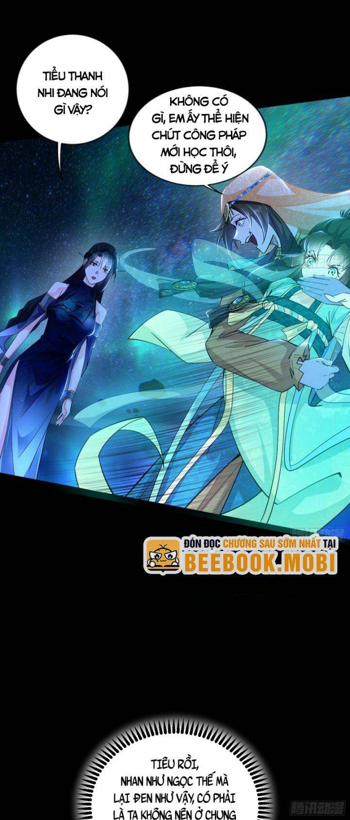 Ta Là Tà Đế Chapter 375 - Trang 2