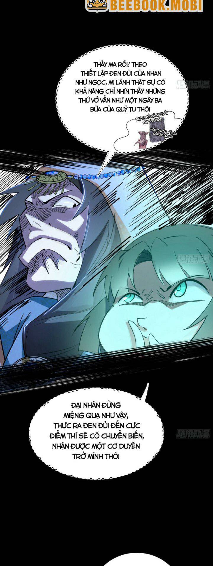 Ta Là Tà Đế Chapter 375 - Trang 2