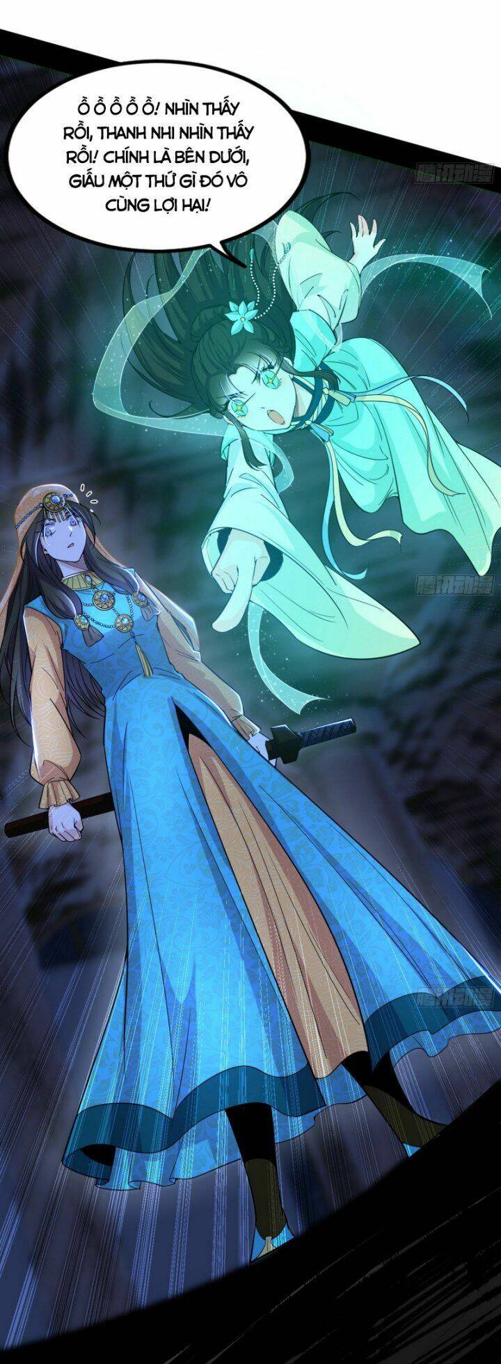 Ta Là Tà Đế Chapter 376 - Trang 2