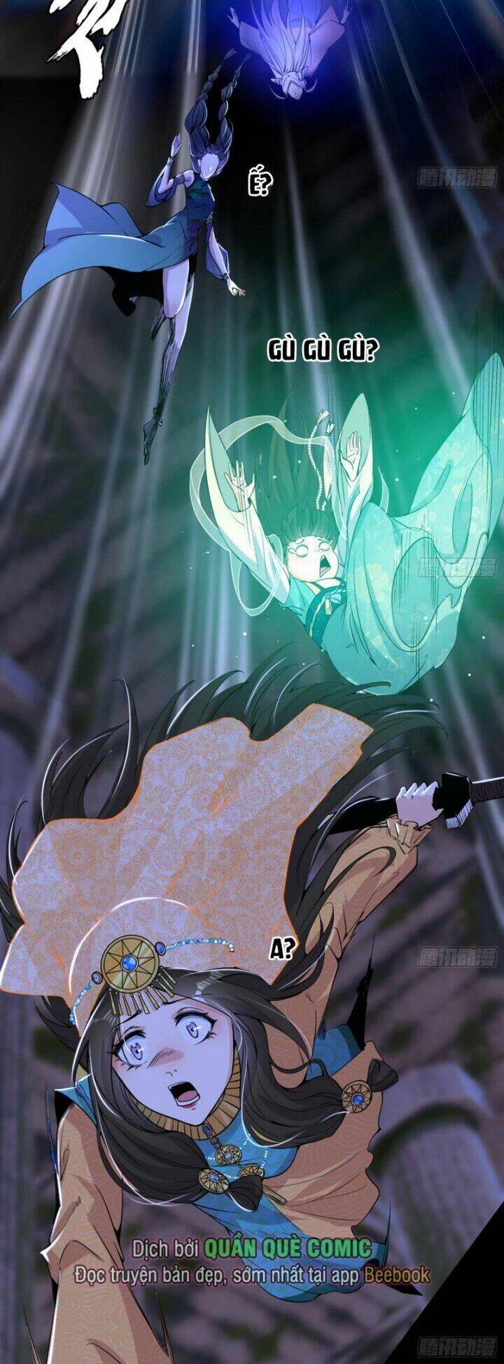 Ta Là Tà Đế Chapter 376 - Trang 2