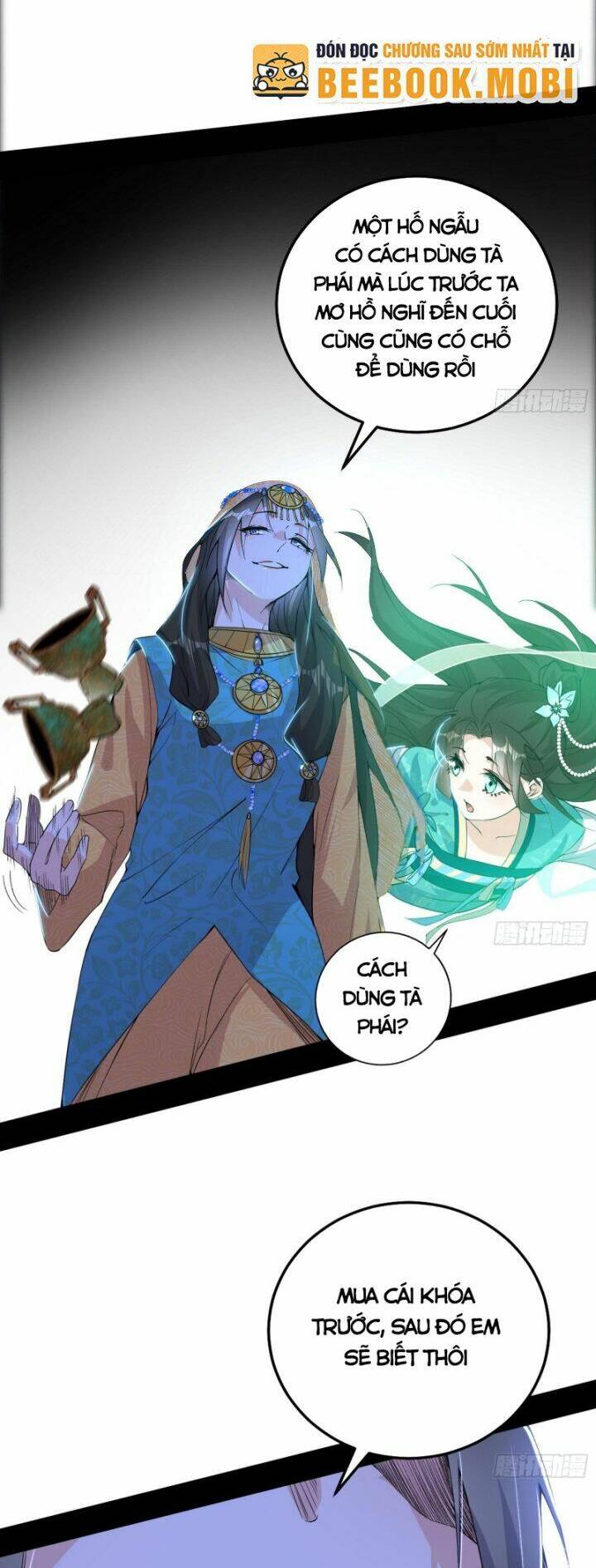 Ta Là Tà Đế Chapter 378 - Trang 2