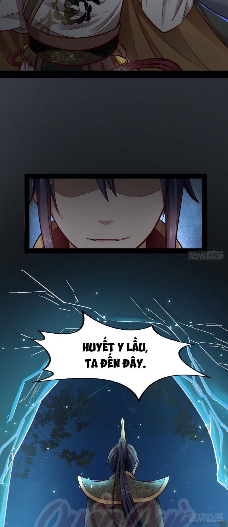 Ta Là Tà Đế Chapter 38 - Trang 2