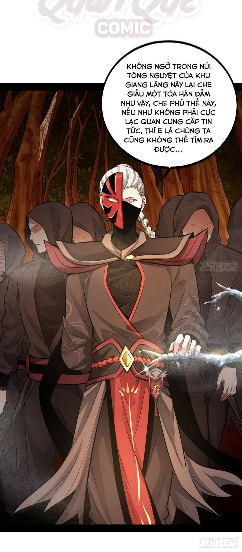 Ta Là Tà Đế Chapter 38 - Trang 2