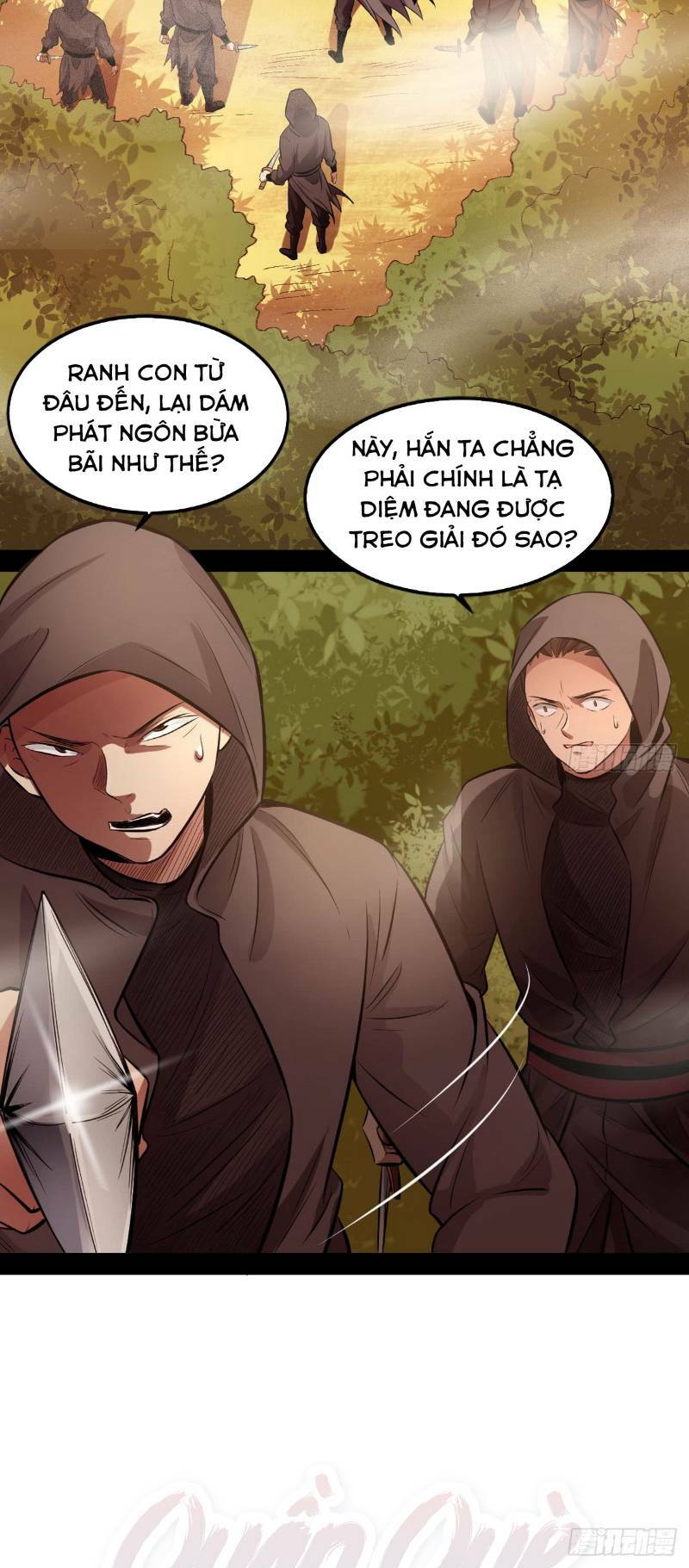 Ta Là Tà Đế Chapter 38 - Trang 2