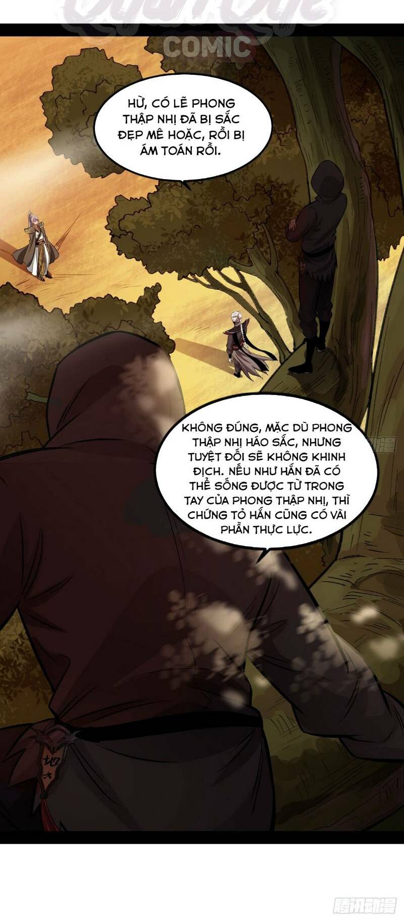 Ta Là Tà Đế Chapter 38 - Trang 2