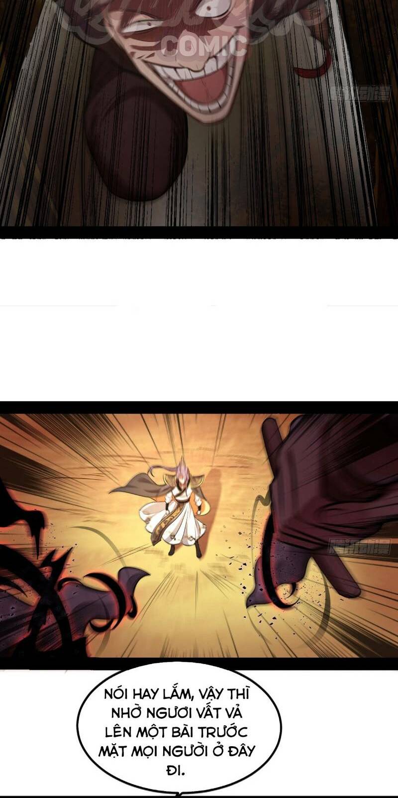 Ta Là Tà Đế Chapter 38 - Trang 2