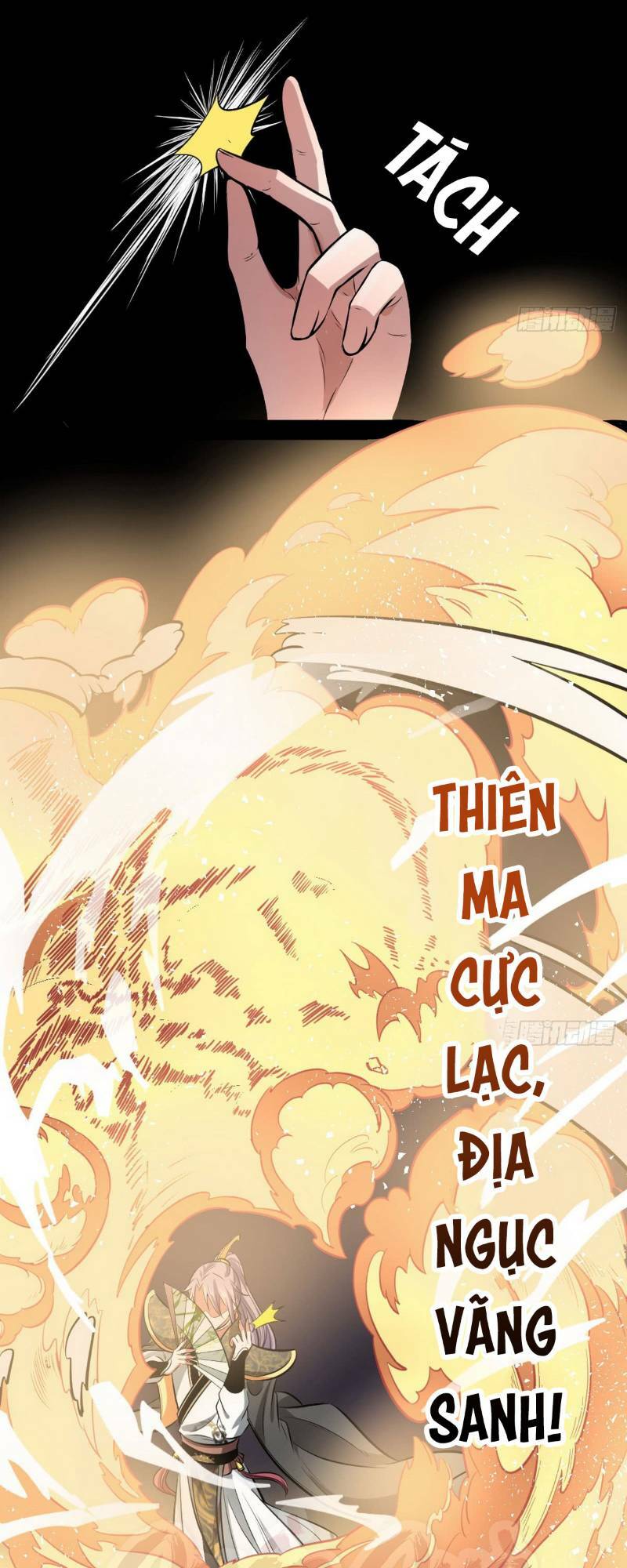 Ta Là Tà Đế Chapter 38 - Trang 2