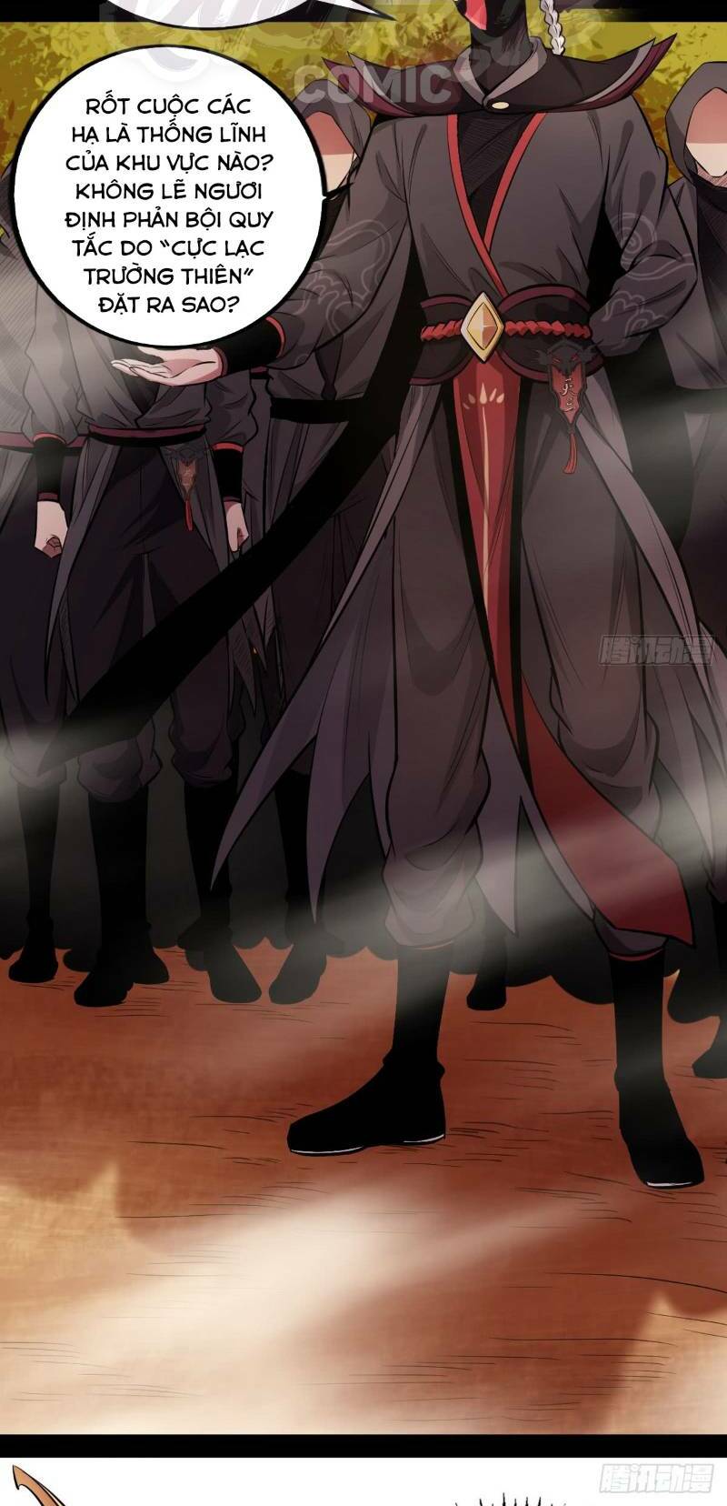 Ta Là Tà Đế Chapter 38 - Trang 2