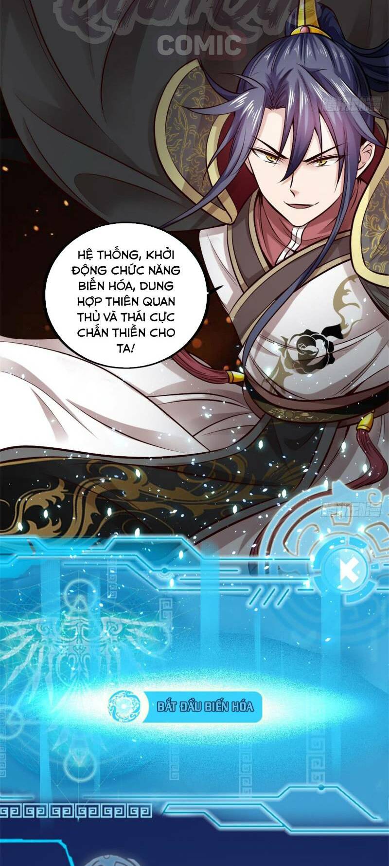 Ta Là Tà Đế Chapter 38 - Trang 2