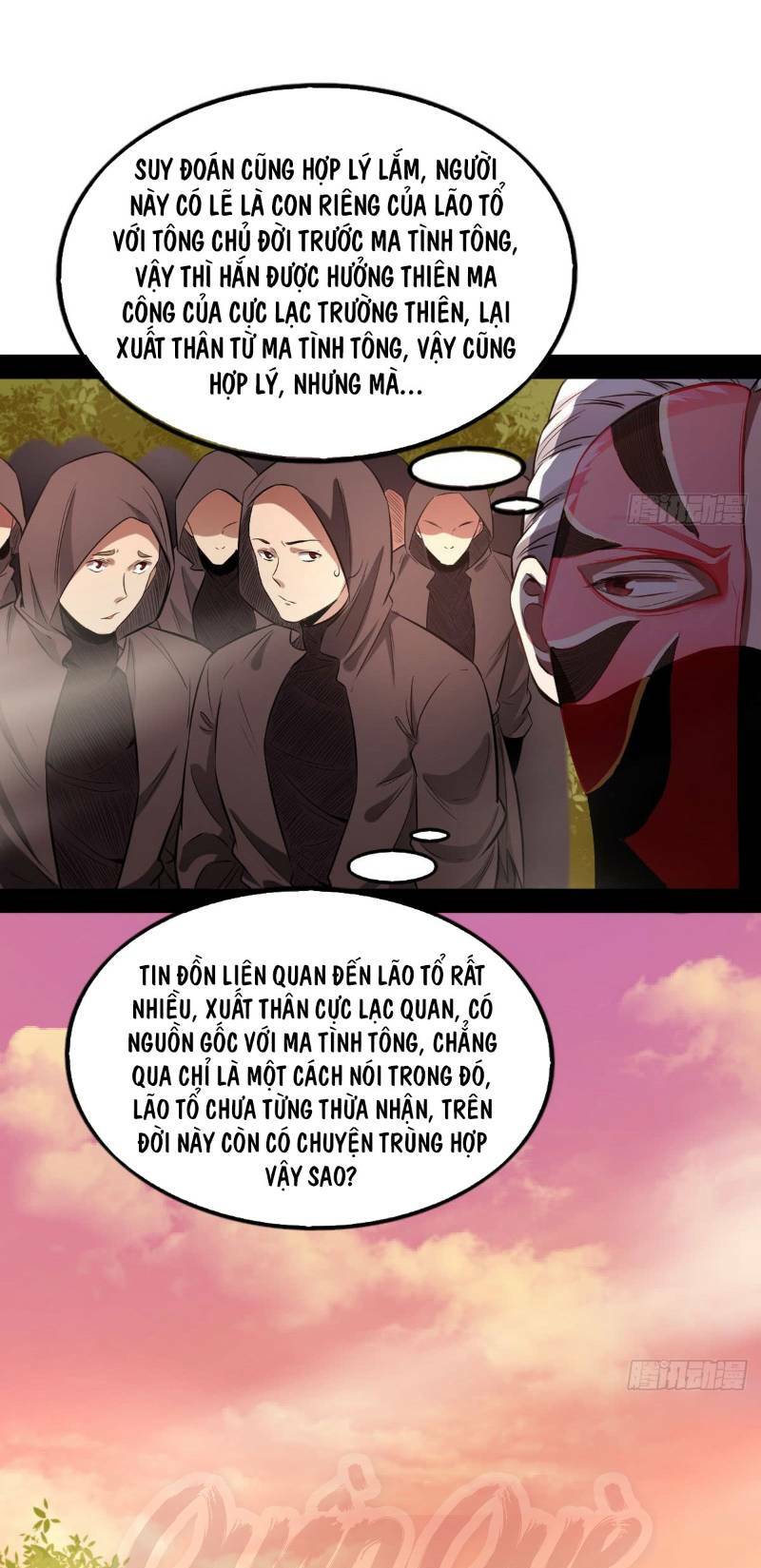 Ta Là Tà Đế Chapter 38 - Trang 2