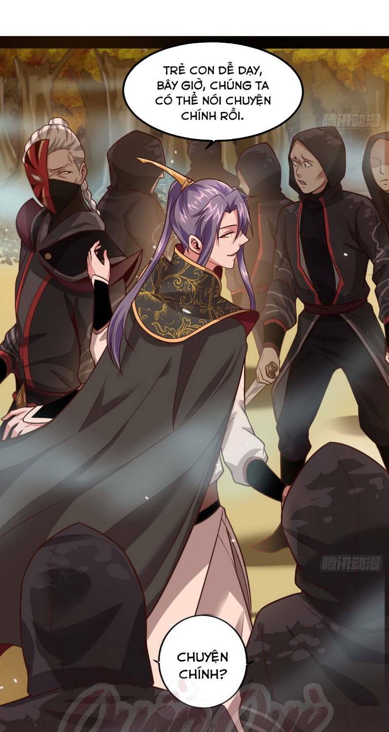 Ta Là Tà Đế Chapter 38 - Trang 2