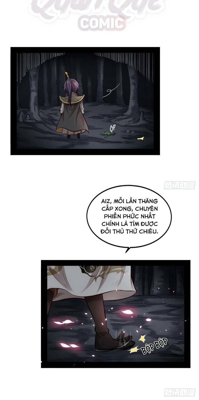 Ta Là Tà Đế Chapter 38 - Trang 2