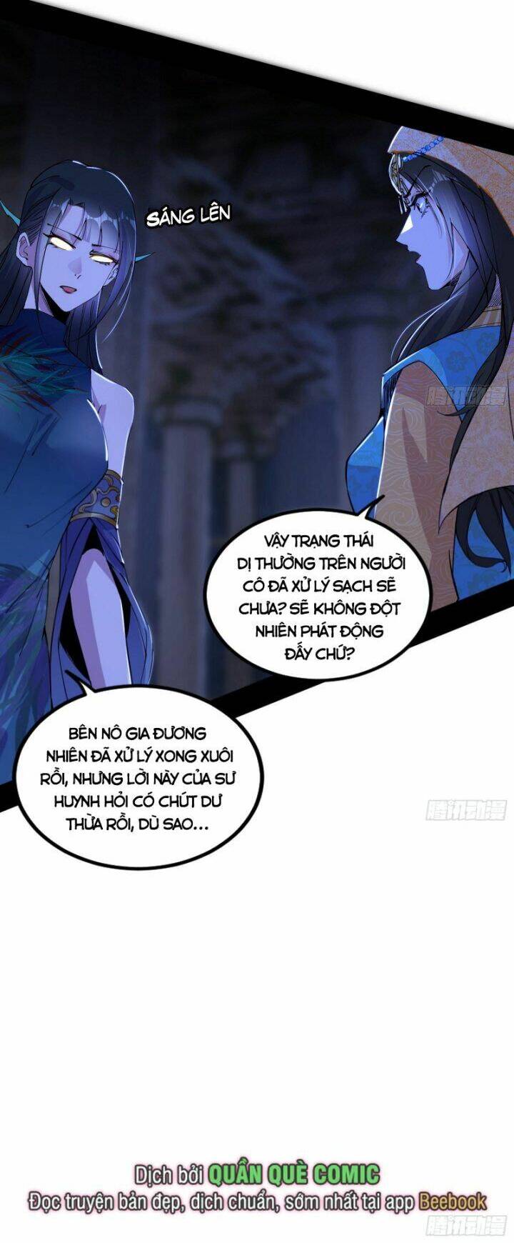 Ta Là Tà Đế Chapter 380 - Trang 2
