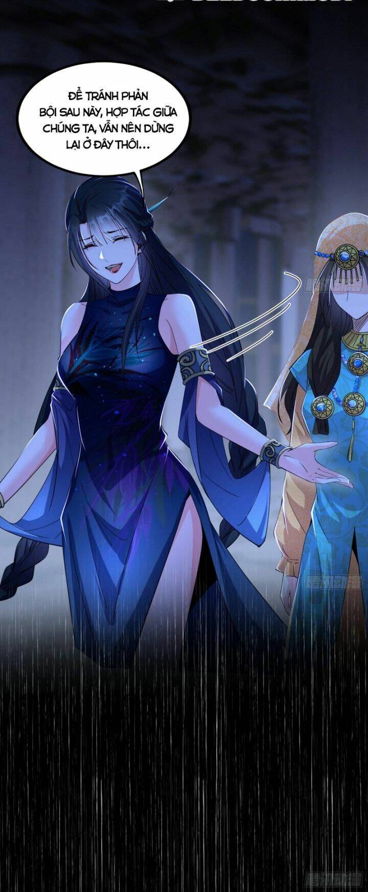 Ta Là Tà Đế Chapter 380 - Trang 2