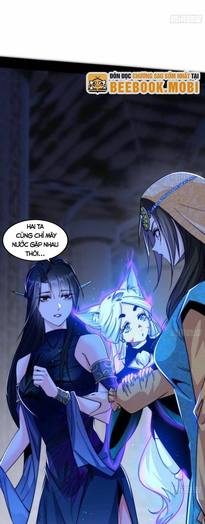 Ta Là Tà Đế Chapter 380 - Trang 2