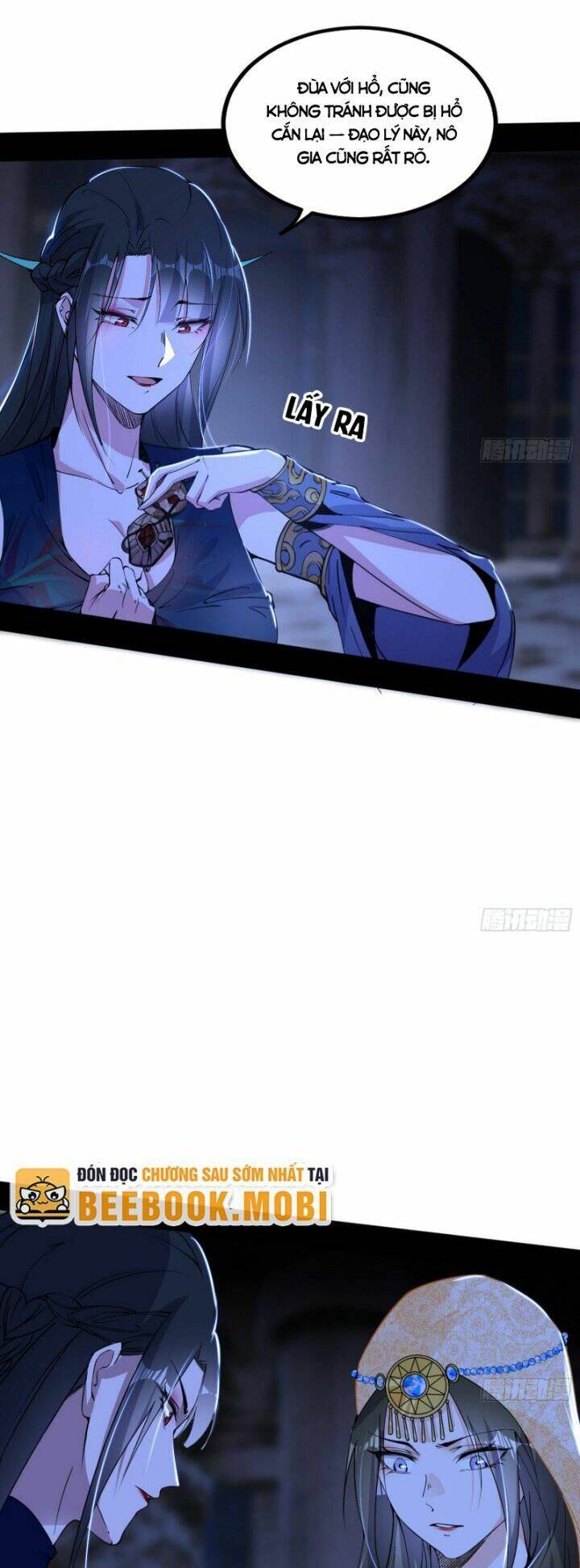 Ta Là Tà Đế Chapter 380 - Trang 2