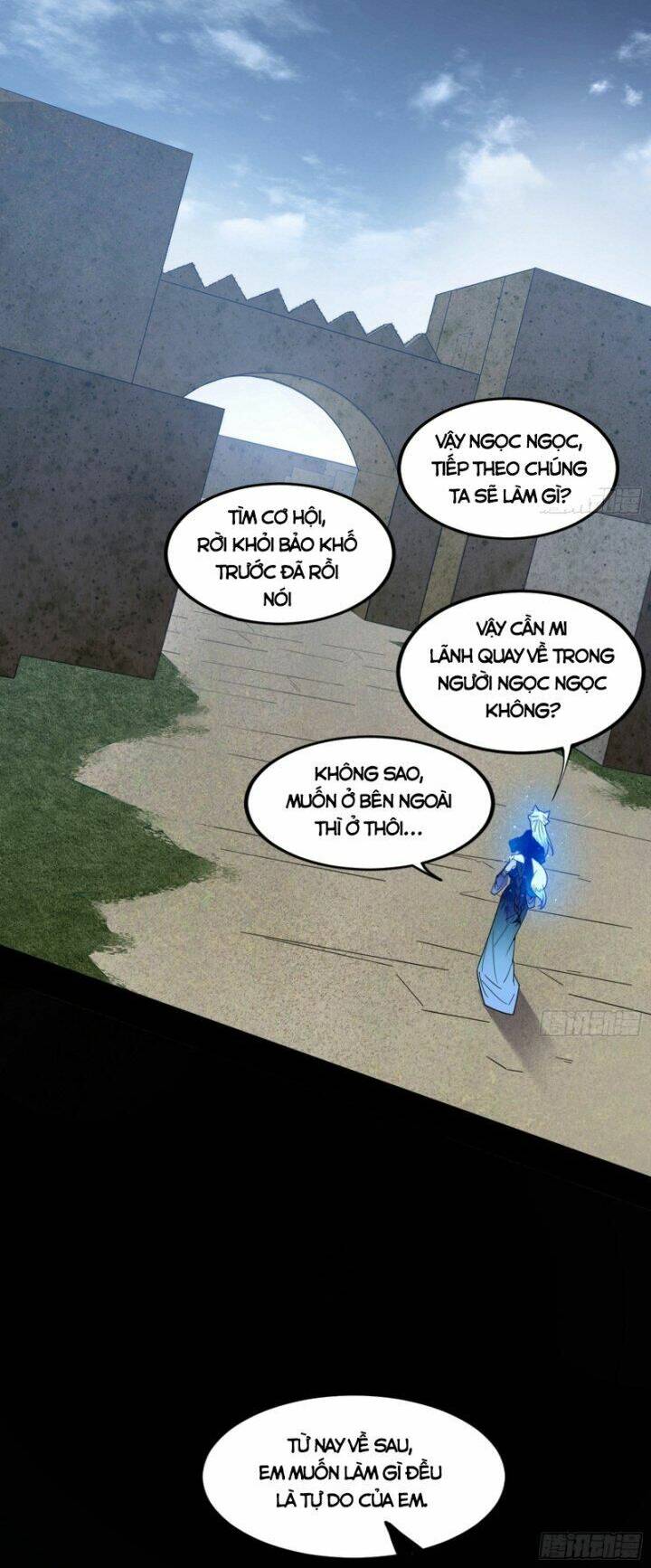 Ta Là Tà Đế Chapter 380 - Trang 2