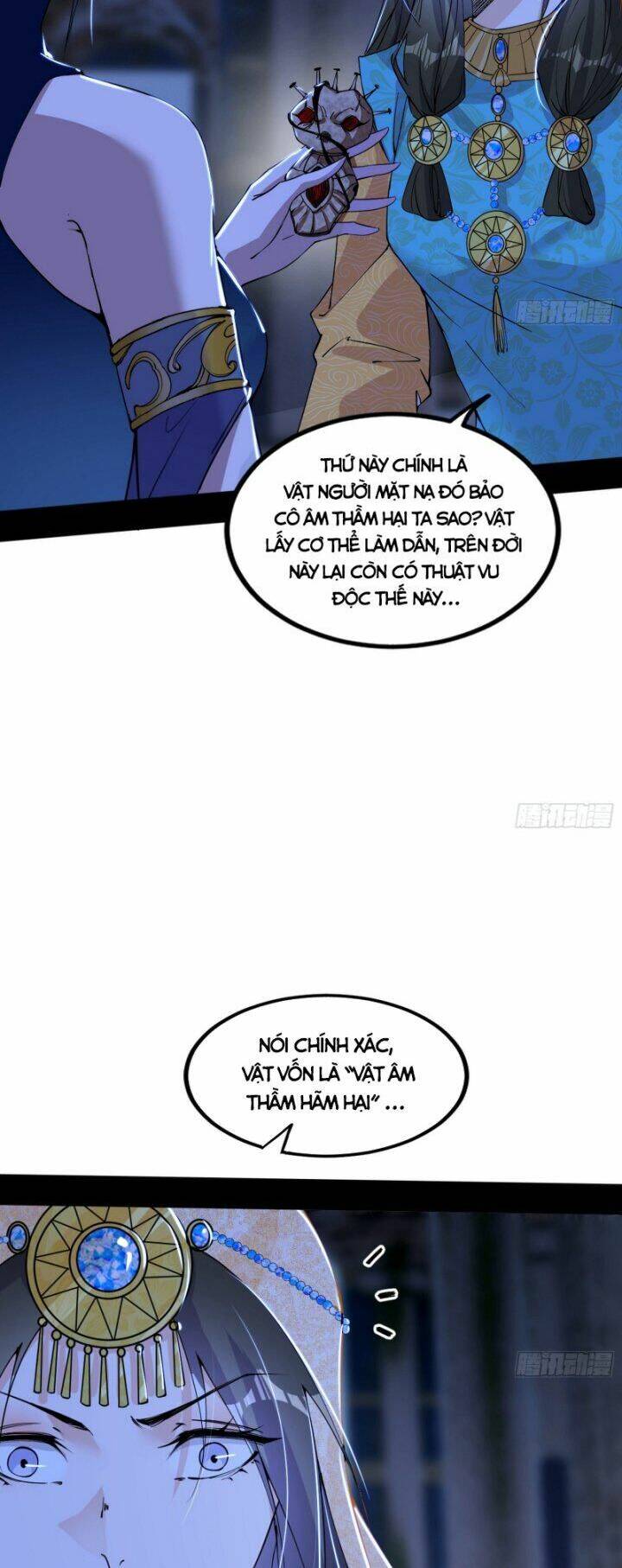 Ta Là Tà Đế Chapter 380 - Trang 2