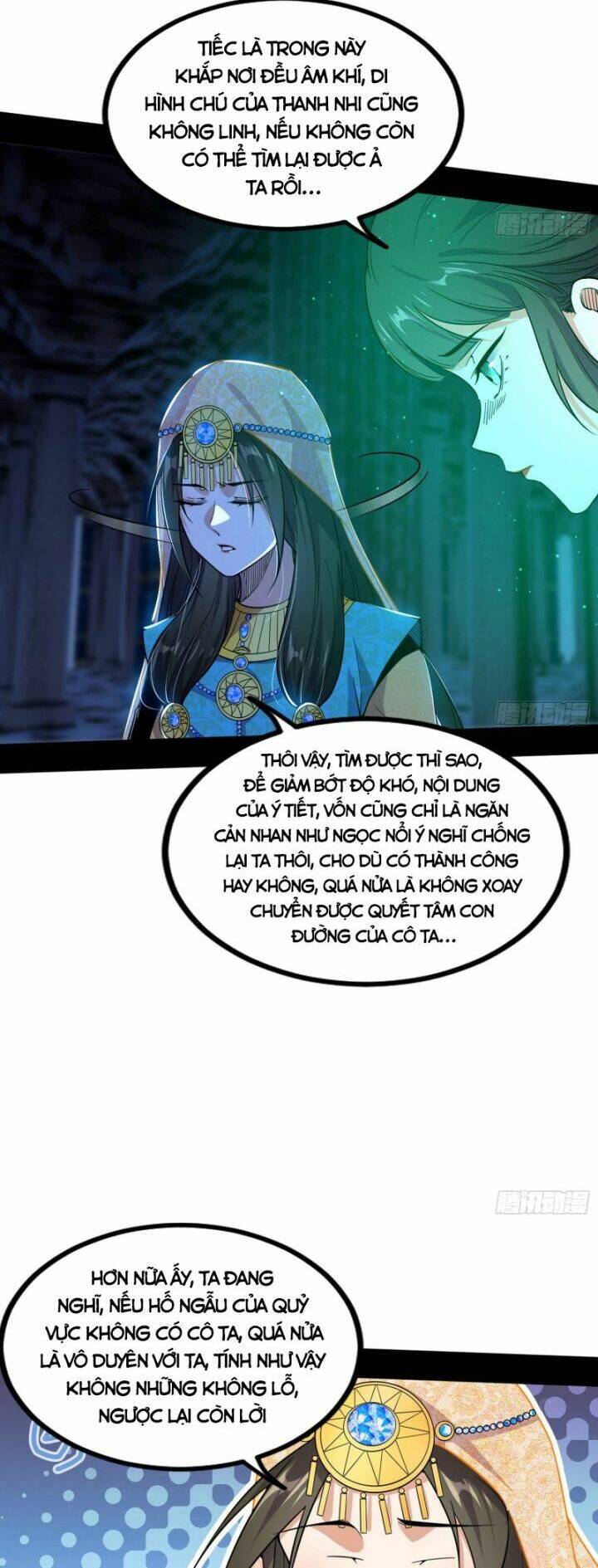 Ta Là Tà Đế Chapter 380 - Trang 2