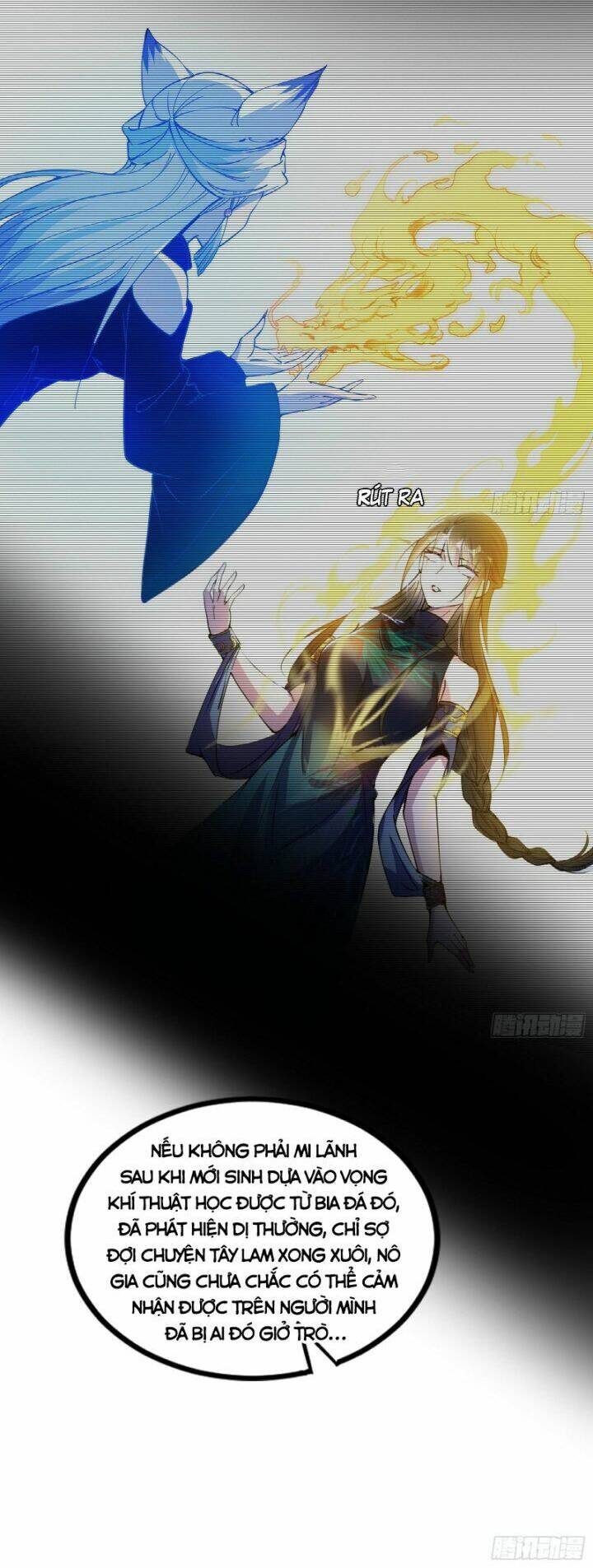 Ta Là Tà Đế Chapter 380 - Trang 2