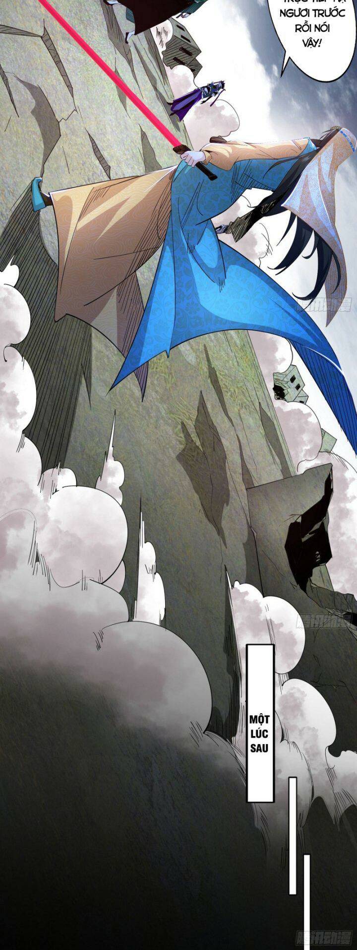 Ta Là Tà Đế Chapter 381 - Trang 2