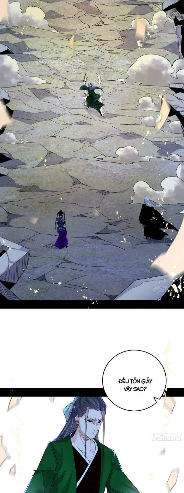 Ta Là Tà Đế Chapter 381 - Trang 2