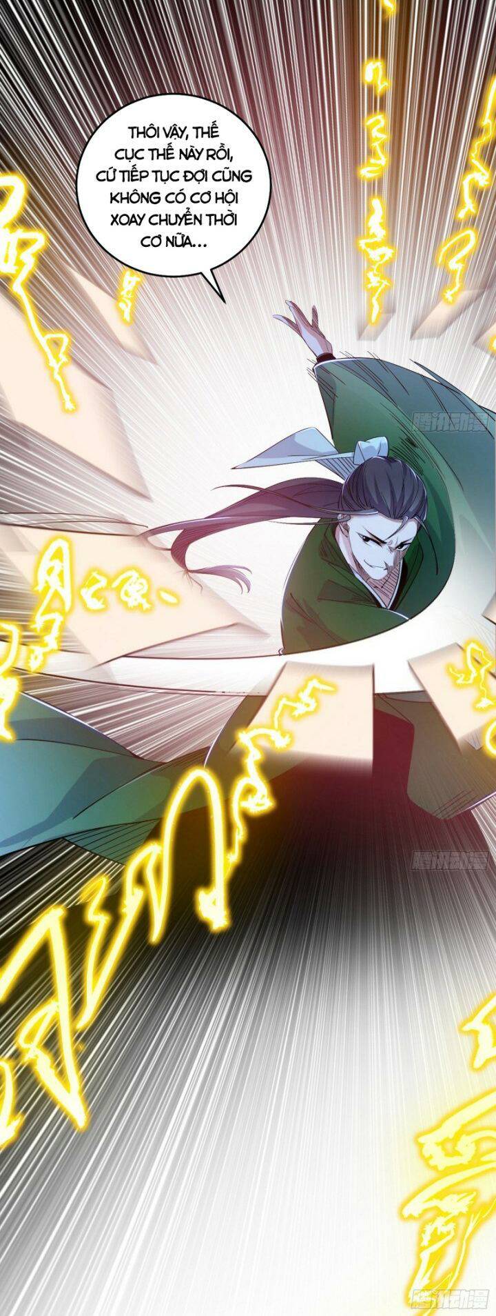 Ta Là Tà Đế Chapter 381 - Trang 2