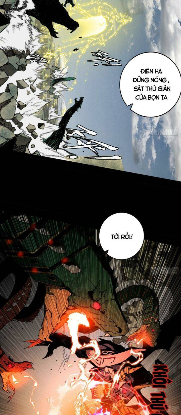 Ta Là Tà Đế Chapter 381 - Trang 2