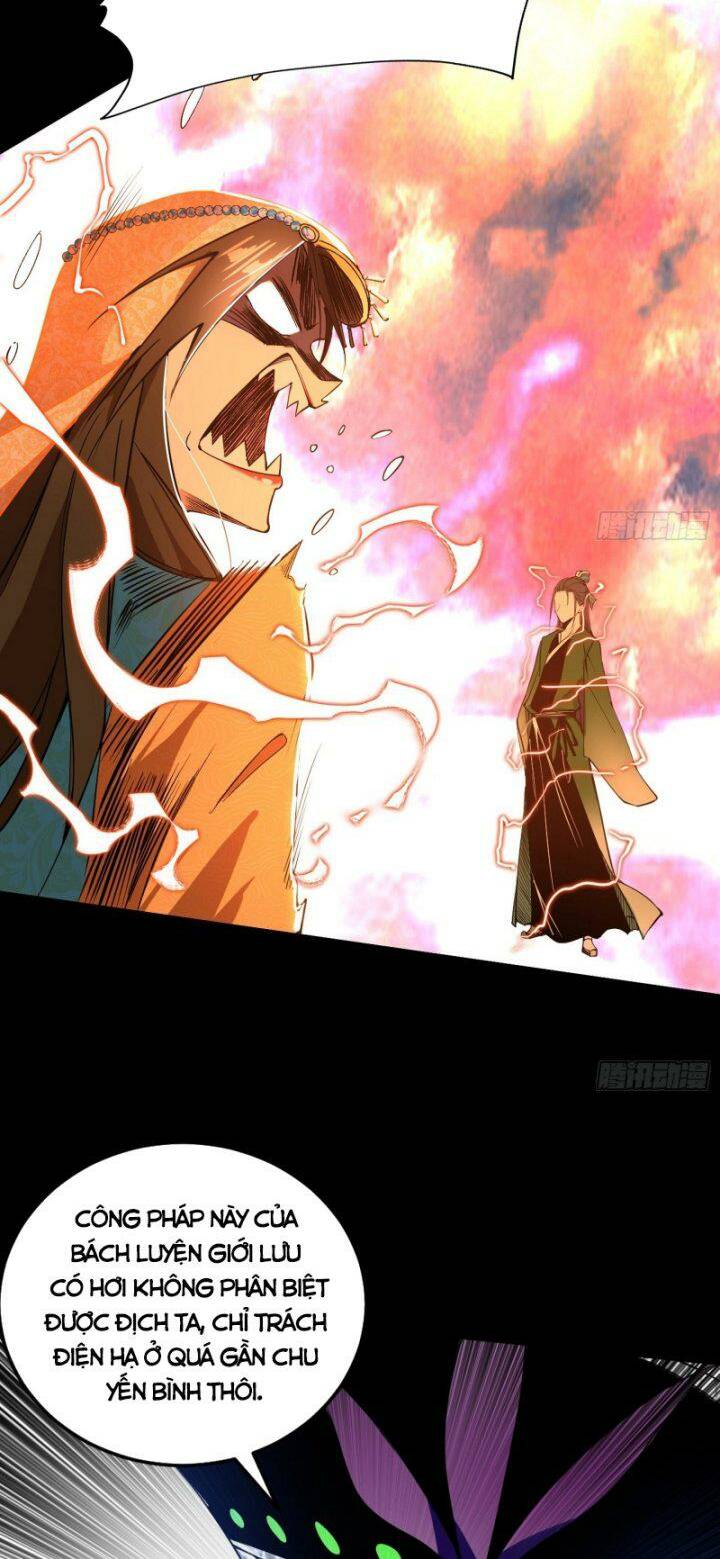 Ta Là Tà Đế Chapter 381 - Trang 2