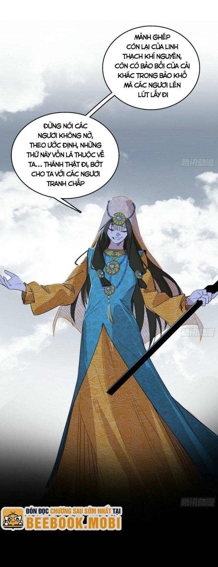 Ta Là Tà Đế Chapter 381 - Trang 2