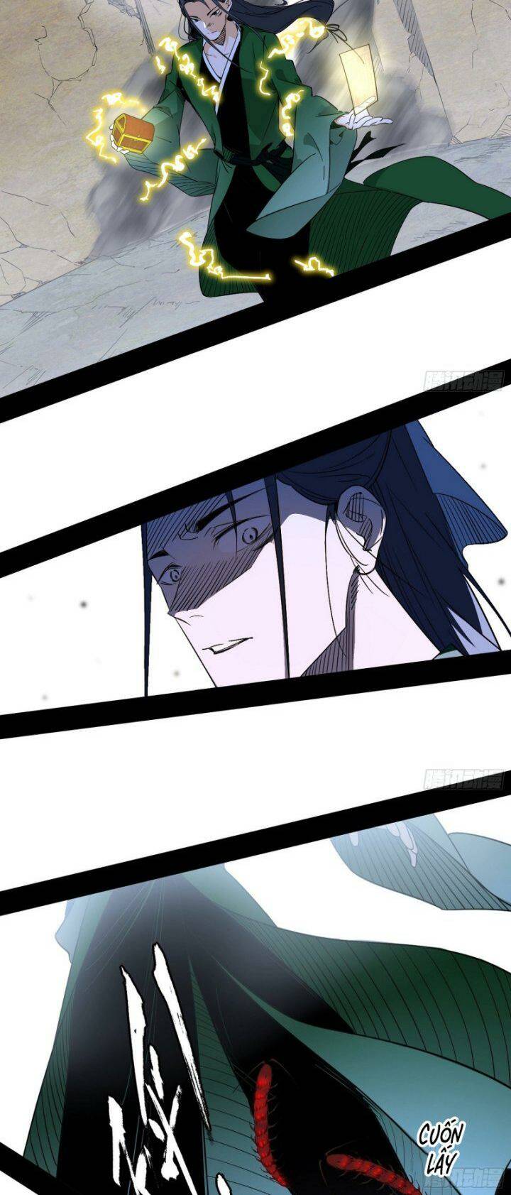 Ta Là Tà Đế Chapter 381 - Trang 2