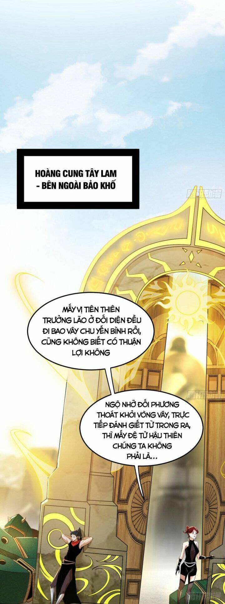 Ta Là Tà Đế Chapter 382 - Trang 2