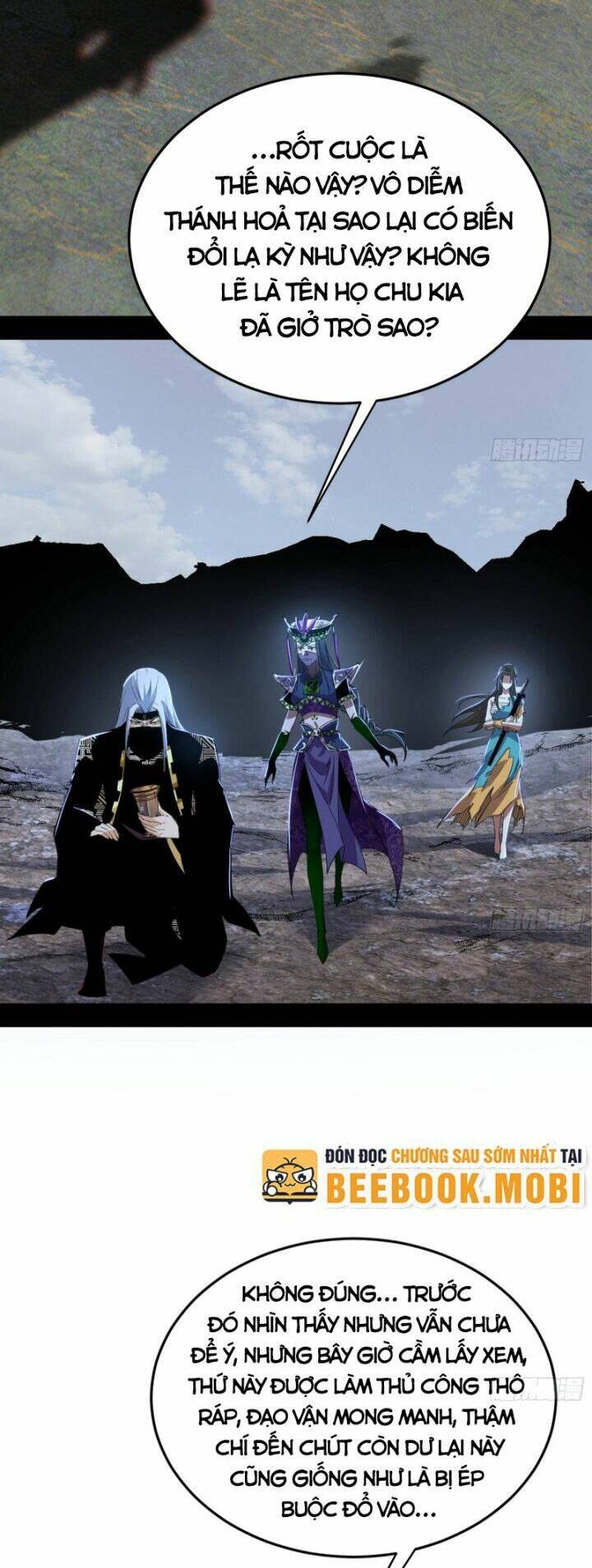 Ta Là Tà Đế Chapter 382 - Trang 2