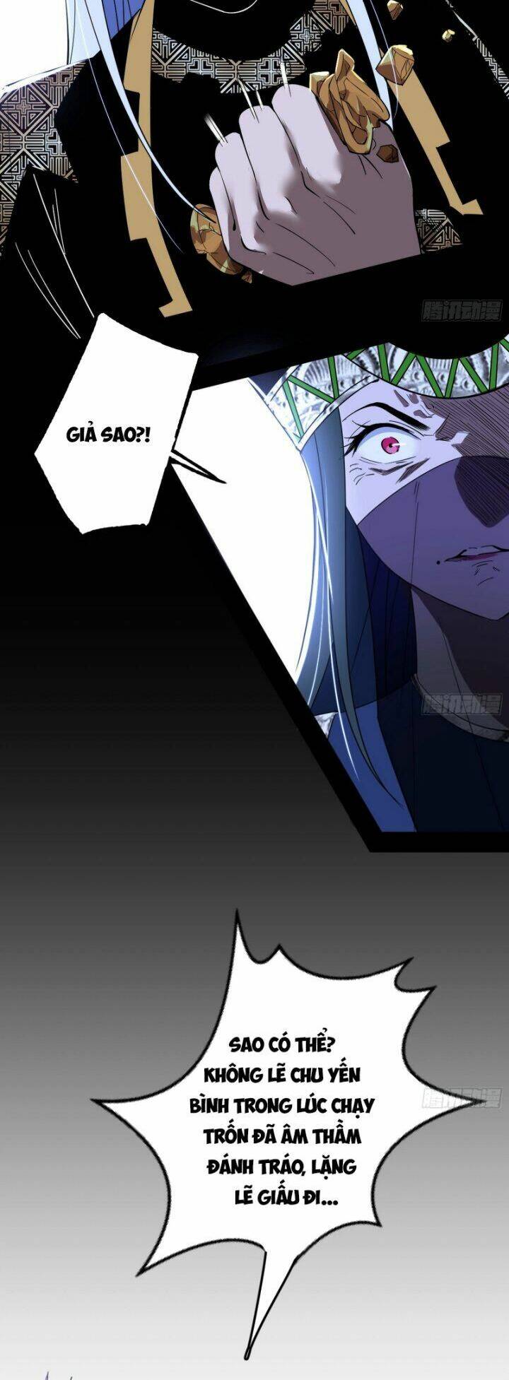 Ta Là Tà Đế Chapter 382 - Trang 2