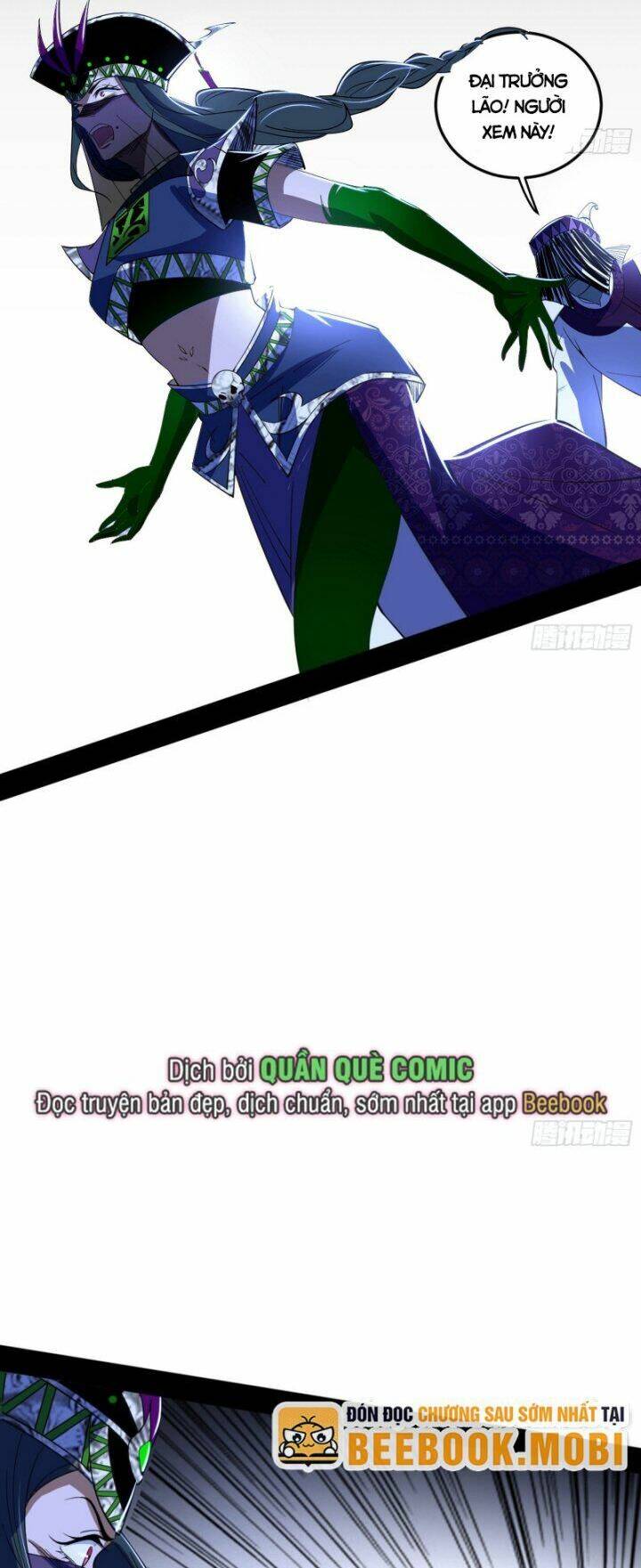 Ta Là Tà Đế Chapter 382 - Trang 2