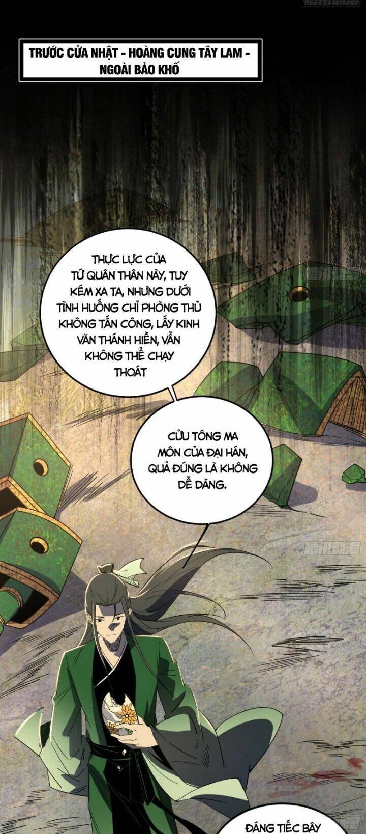 Ta Là Tà Đế Chapter 382 - Trang 2
