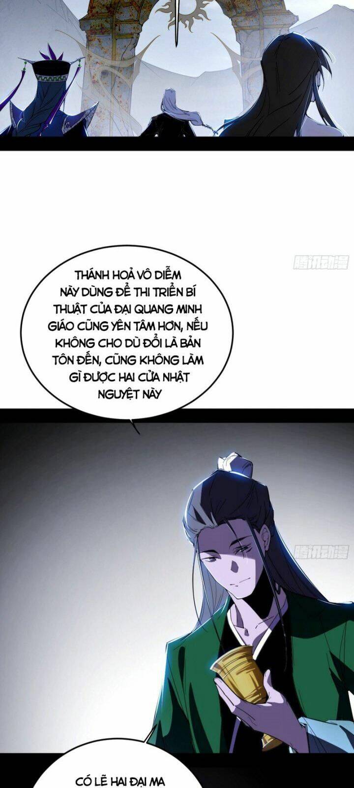 Ta Là Tà Đế Chapter 382 - Trang 2