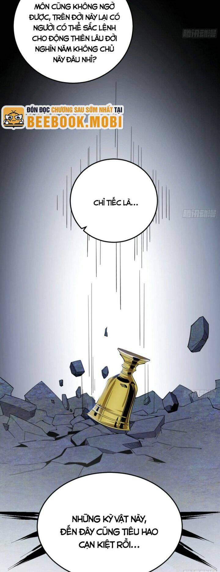 Ta Là Tà Đế Chapter 382 - Trang 2