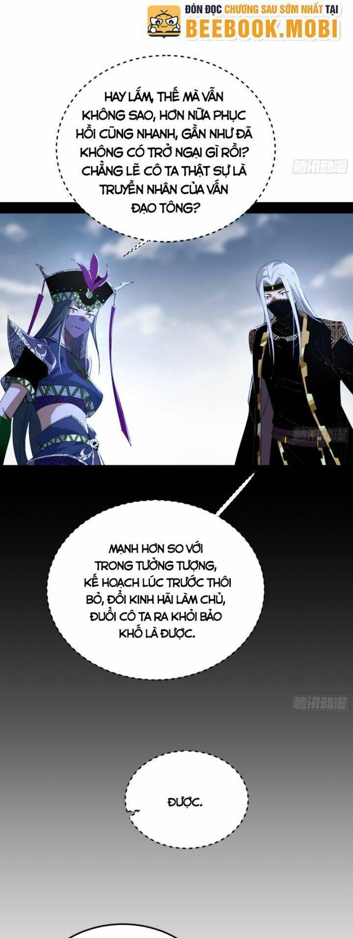 Ta Là Tà Đế Chapter 382 - Trang 2