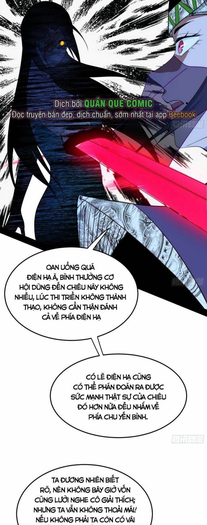 Ta Là Tà Đế Chapter 382 - Trang 2