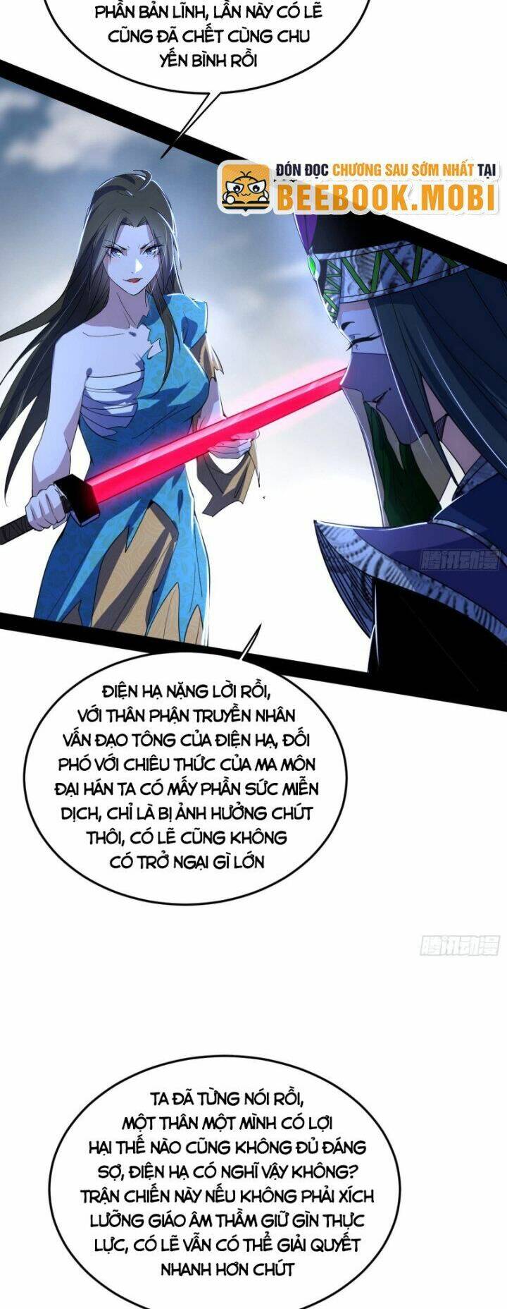 Ta Là Tà Đế Chapter 382 - Trang 2