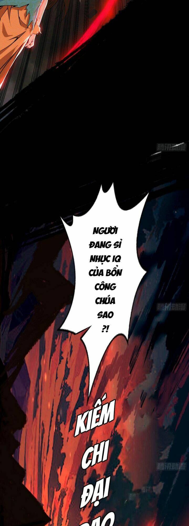 Ta Là Tà Đế Chapter 383 - Trang 2