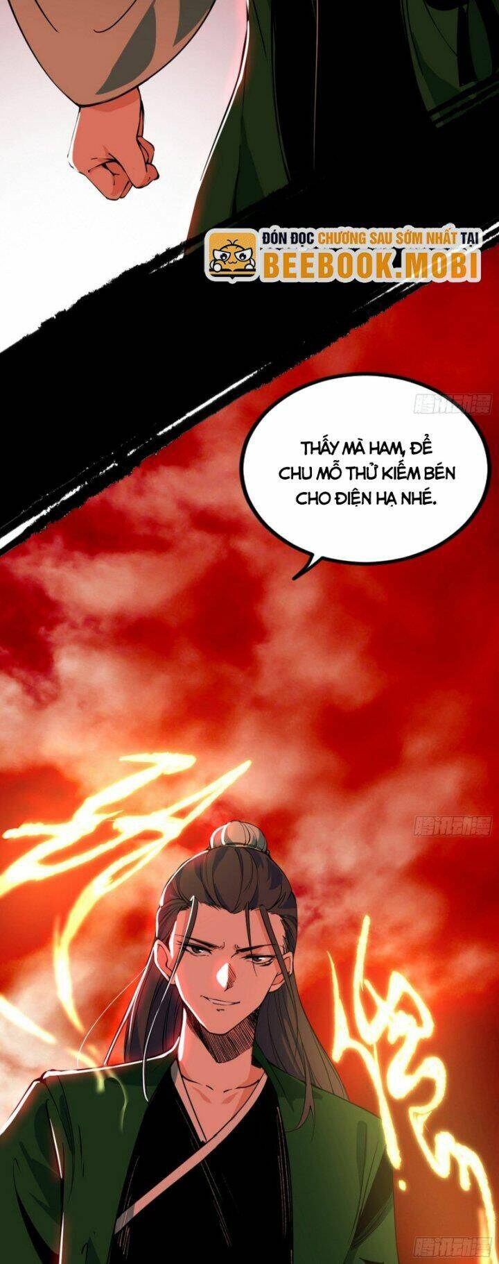 Ta Là Tà Đế Chapter 383 - Trang 2