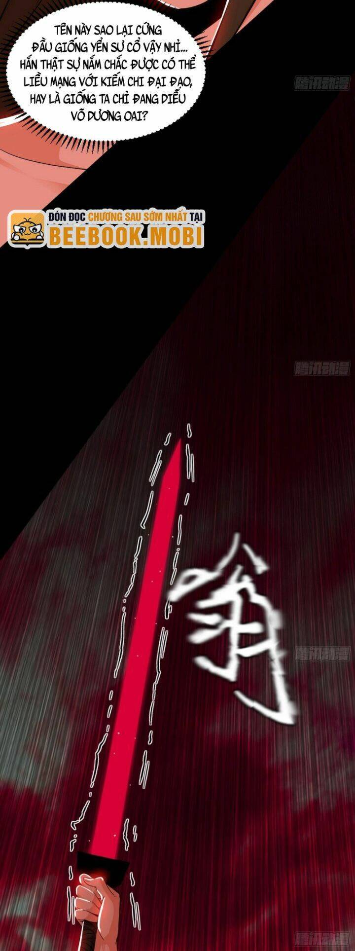 Ta Là Tà Đế Chapter 383 - Trang 2