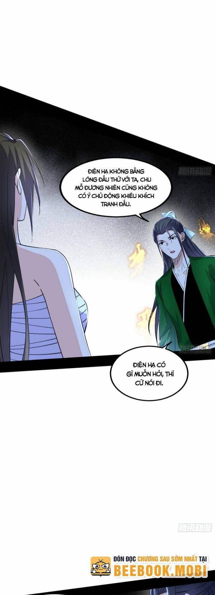 Ta Là Tà Đế Chapter 383 - Trang 2