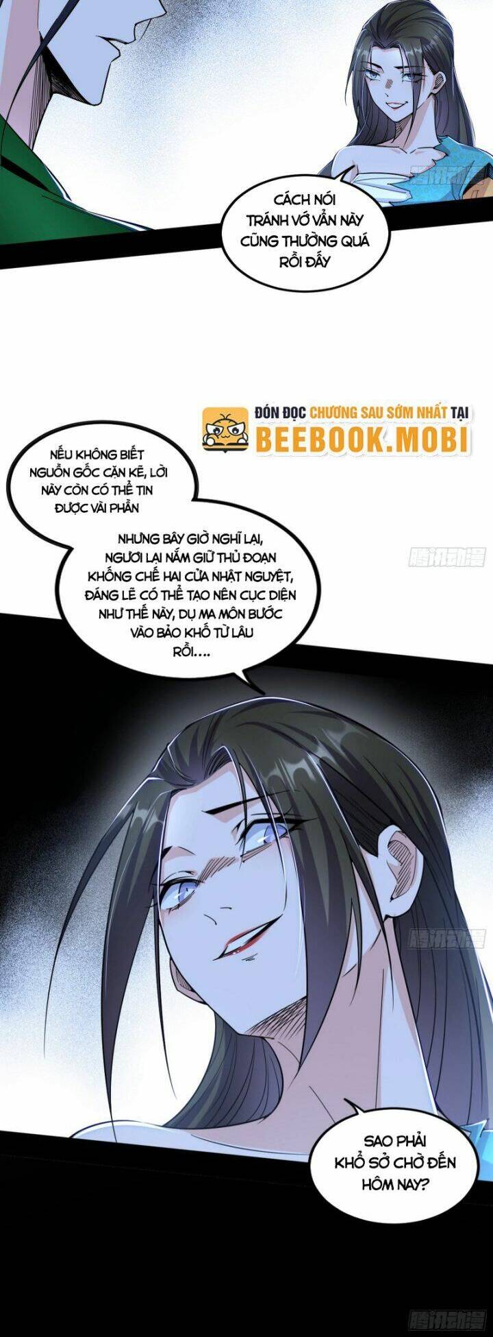 Ta Là Tà Đế Chapter 383 - Trang 2