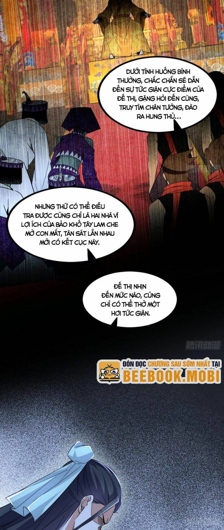 Ta Là Tà Đế Chapter 383 - Trang 2