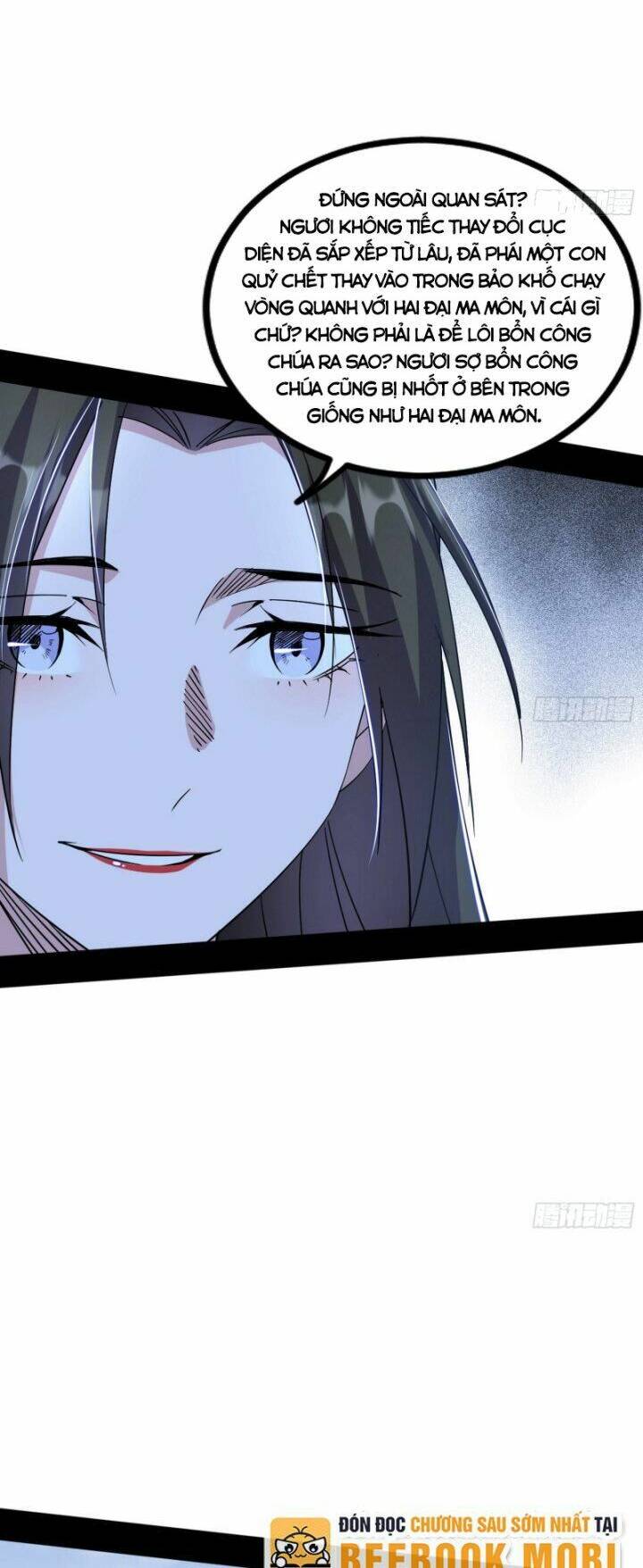 Ta Là Tà Đế Chapter 383 - Trang 2