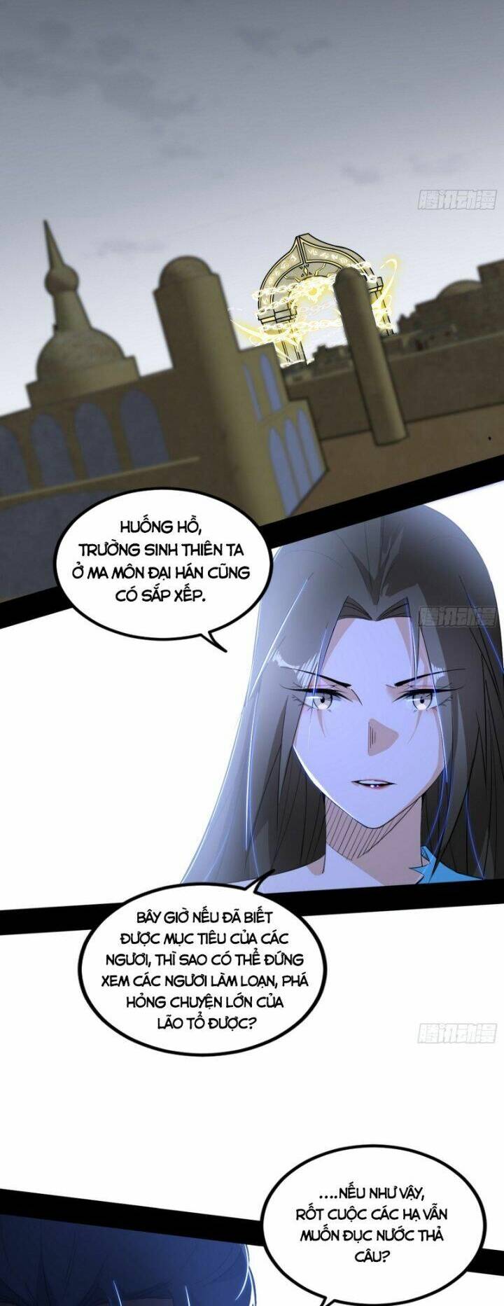 Ta Là Tà Đế Chapter 383 - Trang 2